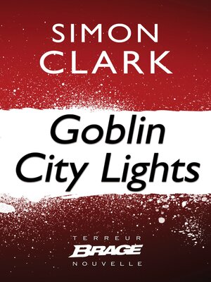cover image of Goblin City Lights